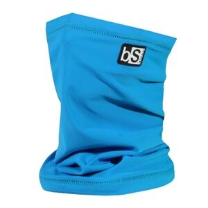 BLACK STRAP THE TUBE DUAL LAYER NECK GAITER